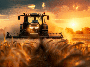 air quality in farming