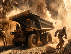 air quality in mining